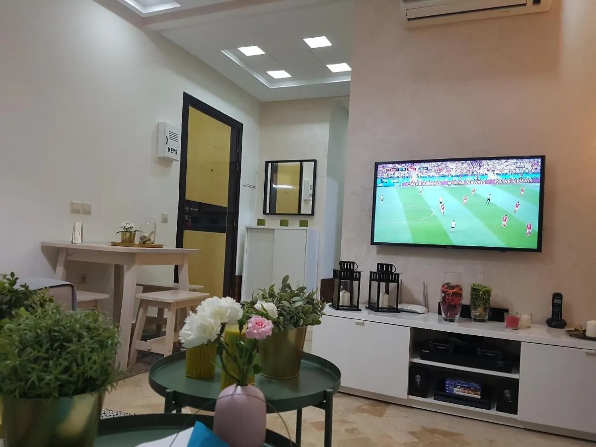 Beautiful Apartment Holiday With Terrace, Kazablanka 0*,