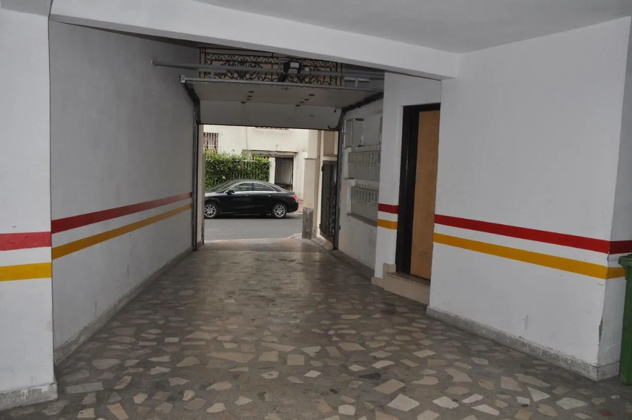 Beautiful Apartment Holiday With Terrace, Kazablanka Fas