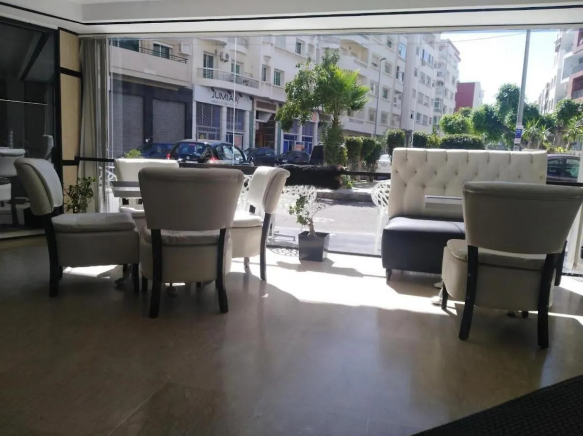 Beautiful Apartment Holiday With Terrace, Kazablanka 0*,  Fas