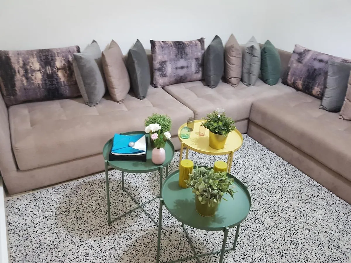 Beautiful Apartment Holiday With Terrace, Kazablanka 0*,