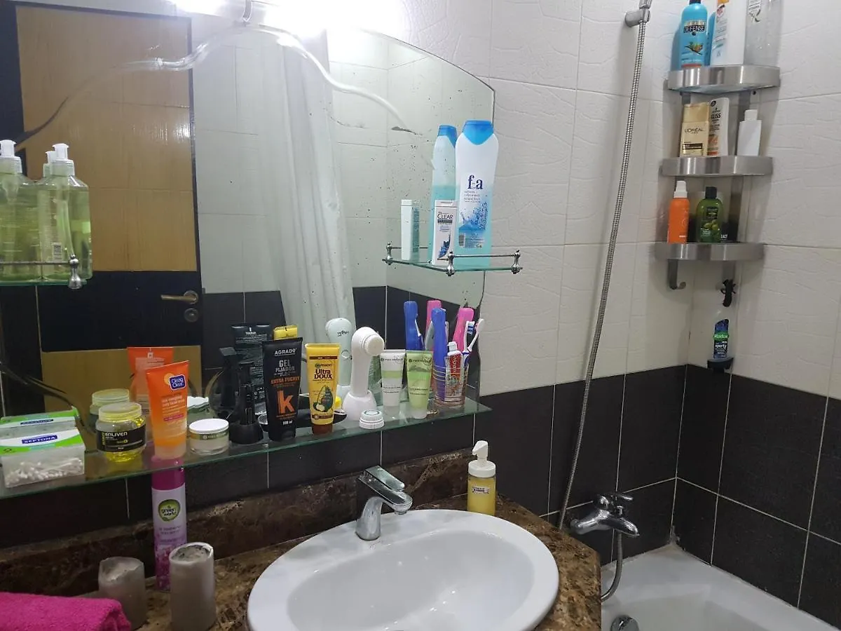Beautiful Apartment Holiday With Terrace, Kazablanka